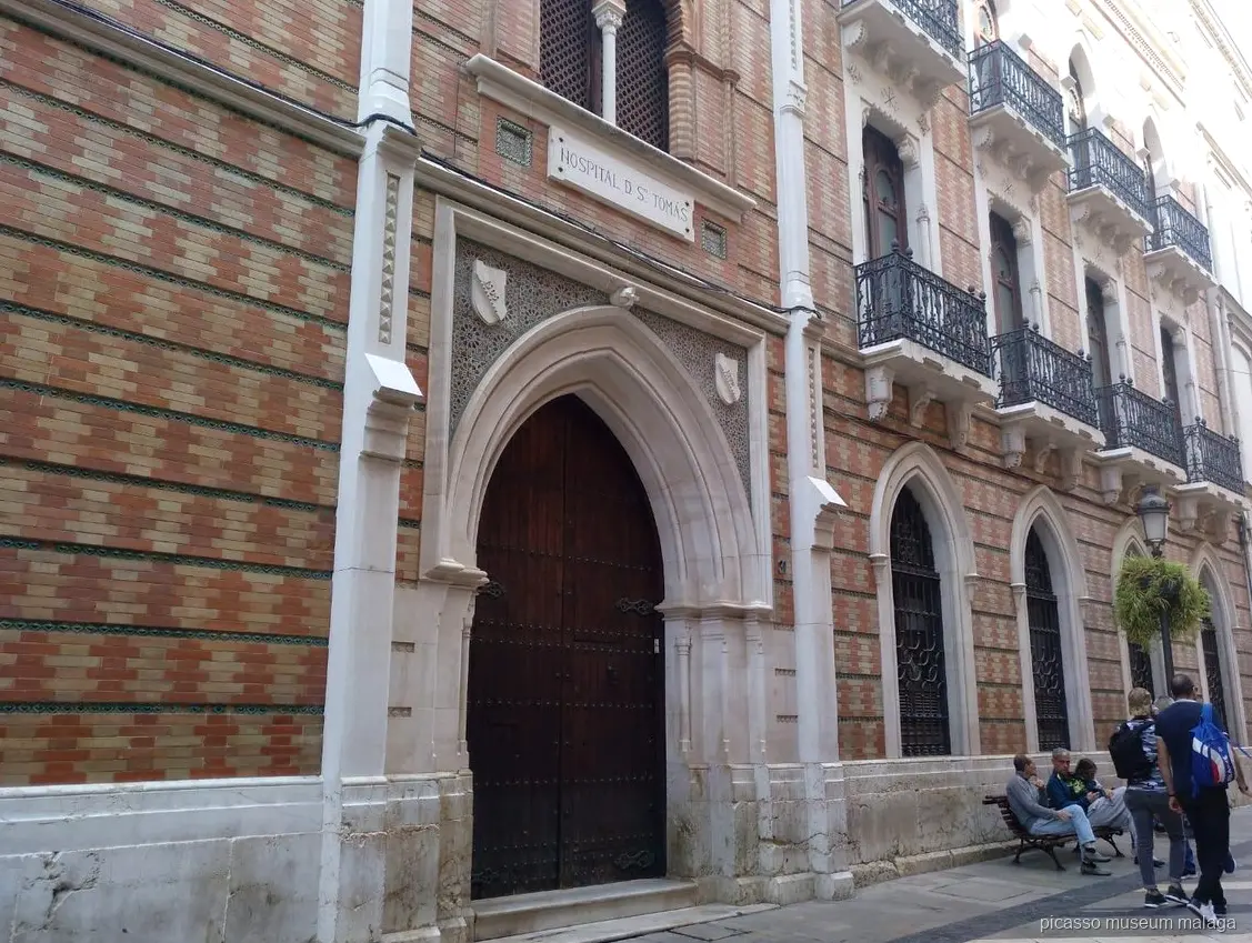 Ingresso salta fila al Museo Picasso incluso nel tour combinato di Malaga